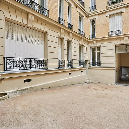 Studio Tour Eiffel By Studio Prestige Paris Exterior photo
